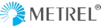 Логотип Metrel