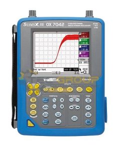 OX7042B-C Осциллограф индустриальный портативный (2 канала; 40 МГц)