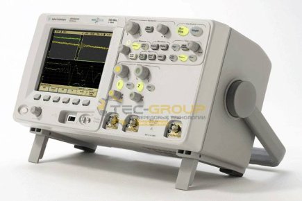 MSO6032A Осциллограф цифровой смешанных сигналов (2+16 каналов; 300 МГц)