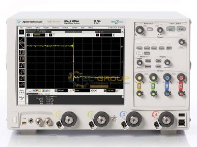 DSOX91604A Осциллограф цифровой запоминающий (4 канала; 16000 МГц)