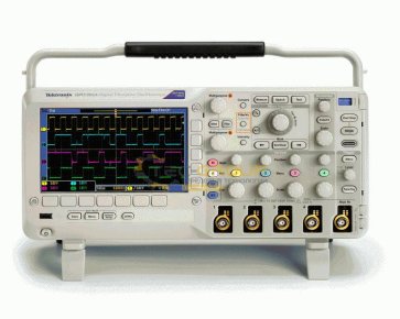 MSO2014B Осциллограф цифровой смешанных сигналов (4+16 каналов; 100 МГц)