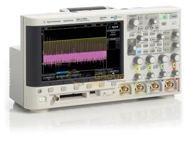 DSOX3014A Осциллограф цифровой (4 канала; 100 МГц)
