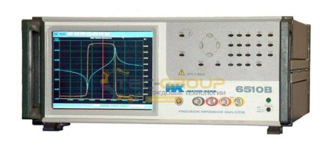 Измеритель иммитанса RLC WK 6510P