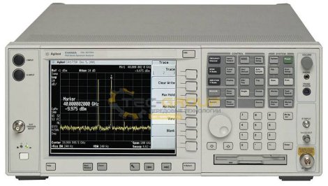 Анализатор спектра E4447A