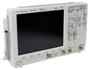 DSO7012B Осциллограф цифровой запоминающий (2 канала; 100 МГц)