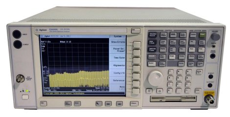 Анализатор спектра E4440A