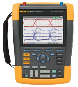 Fluke 190-202 Цифровой осциллограф-мультиметр (2 канала; 200 МГц)