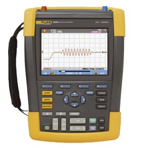 Fluke 190-102 Цифровой осциллограф-мультиметр (2 канала; 100 МГц)