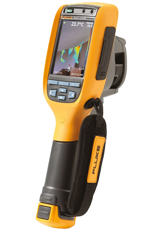 Fluke TiR125