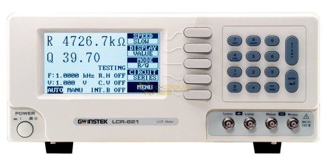 Измеритель иммитанса RLC LCR-821