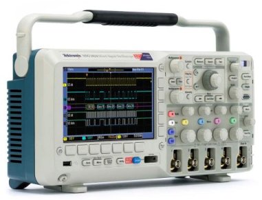 MSO3032 Осциллограф цифровой смешанных сигналов (2+16 каналов; 300 МГц)