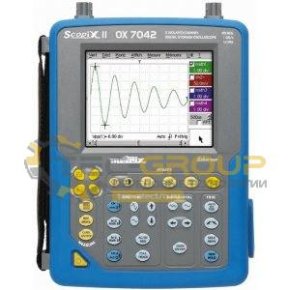 OX7042B-CSD Портативный индустриальный осциллограф (2 канала; 40 МГц)