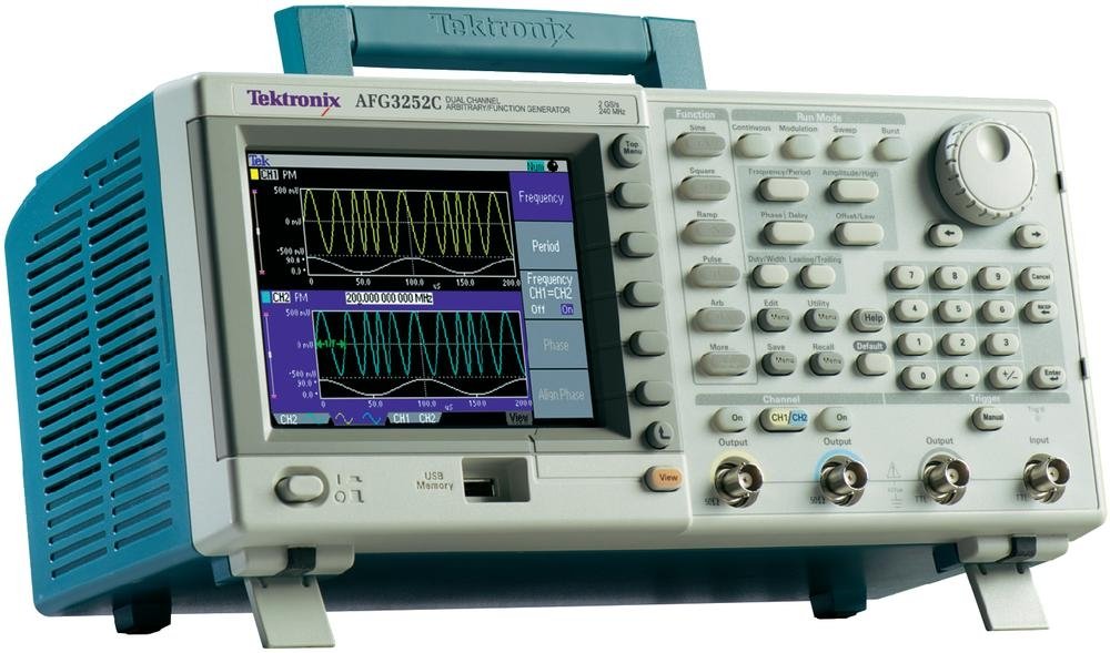 Tektronix AFG3252C