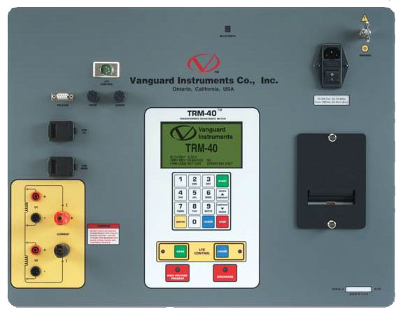 Vanguard TRM-40