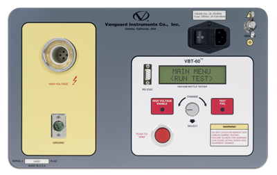 Тестер вакуумных камер выключателя VBT-60