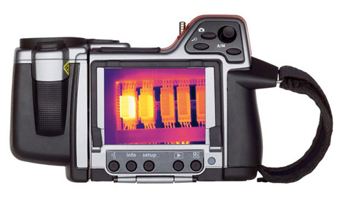 Тепловизор Flir T335