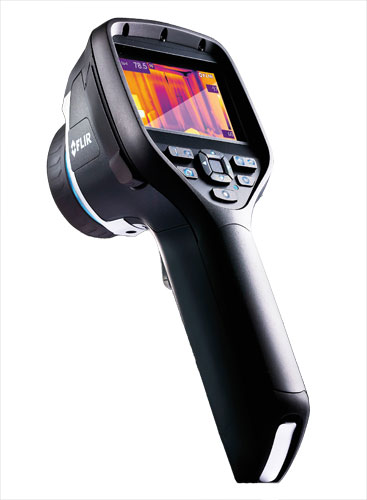 Тепловизор Flir E40