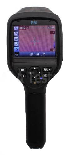 тепловизор Flir e50