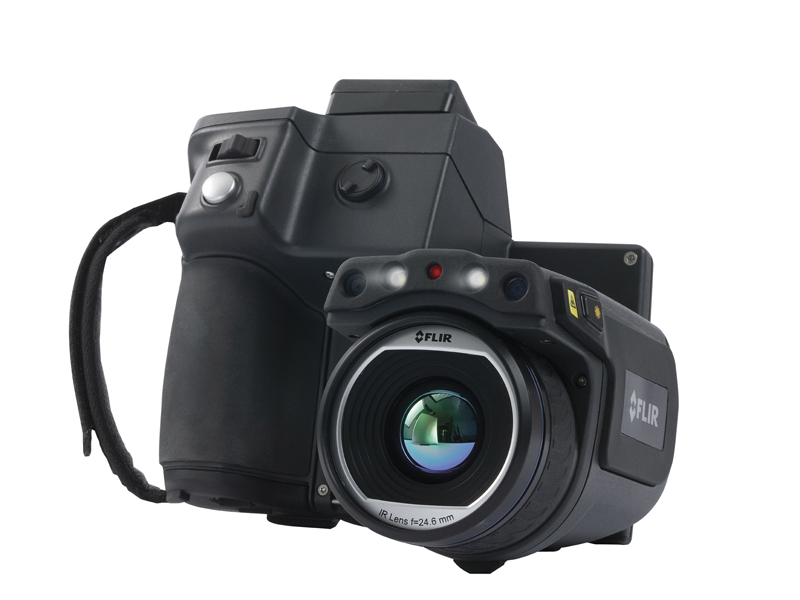 Тепловизор Flir T620