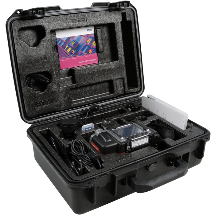 Комплект поставки Flir T335