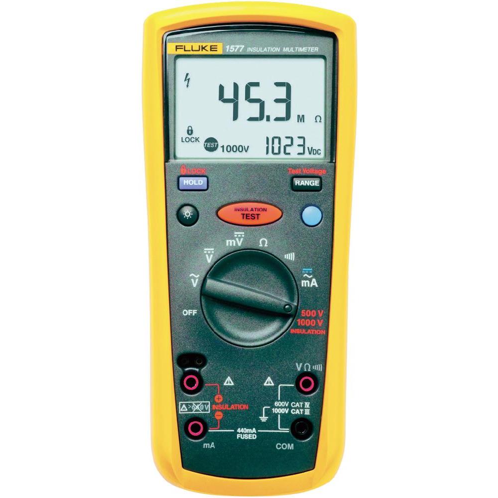 Цифровой мегаомметр Fluke 1577