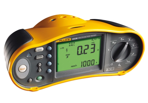 Fluke 1653B