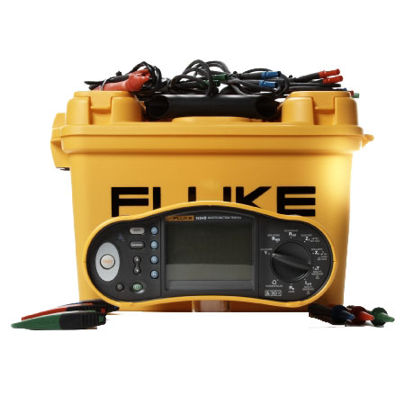 Тестер электроустановок Fluke 1654B