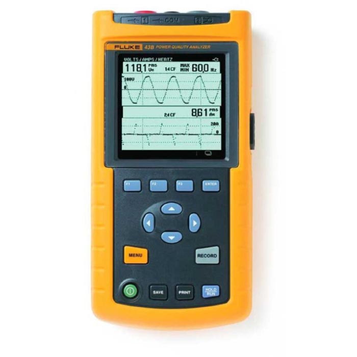 Fluke 43Basic