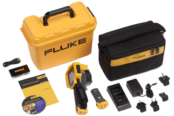 Комплект поставки Fluke TiR27