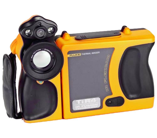 Тепловизор Fluke TiR4-FT-20-7.5