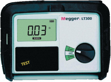 Megger LT300