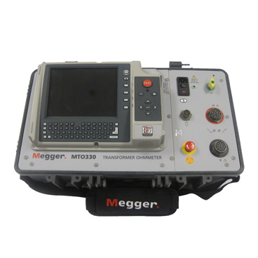 Измеритель сопротивления обмоток постоянному току Megger TTR 330