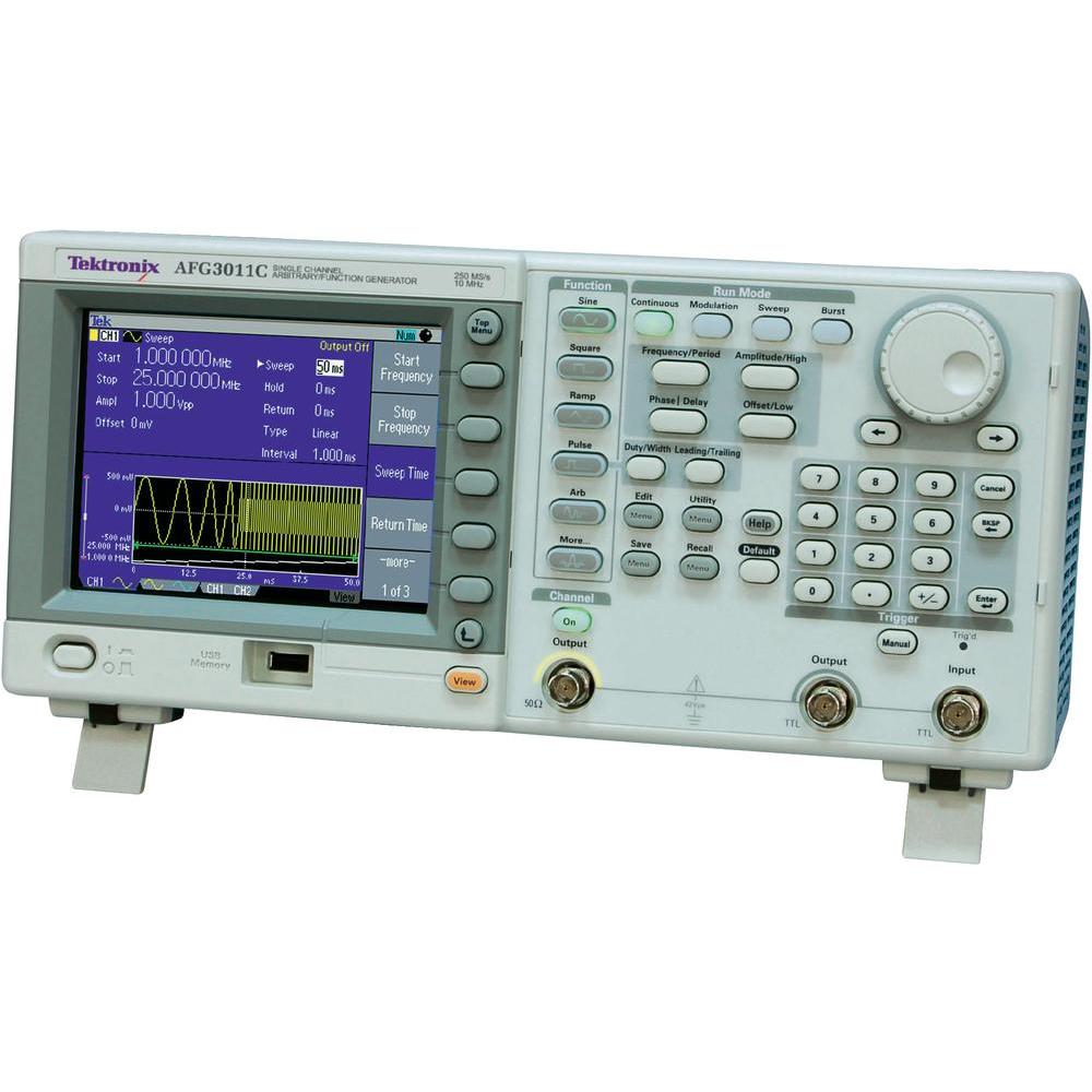 Tektronix AFG 3011C