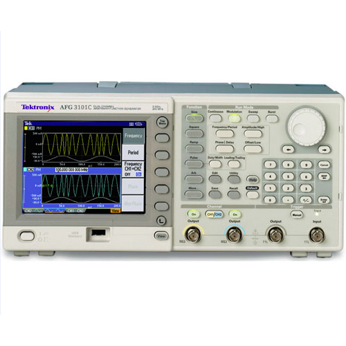 Tektronix AFG 3101
