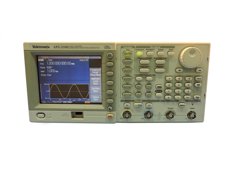 Tektronix AFG 3102