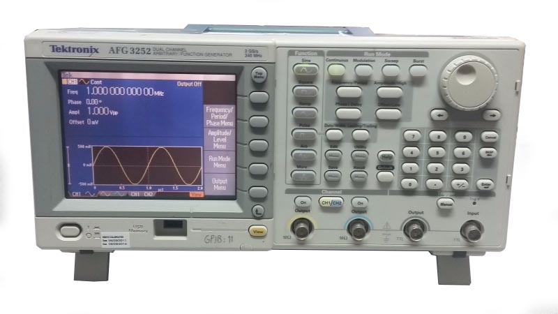 Tektronix AFG3252