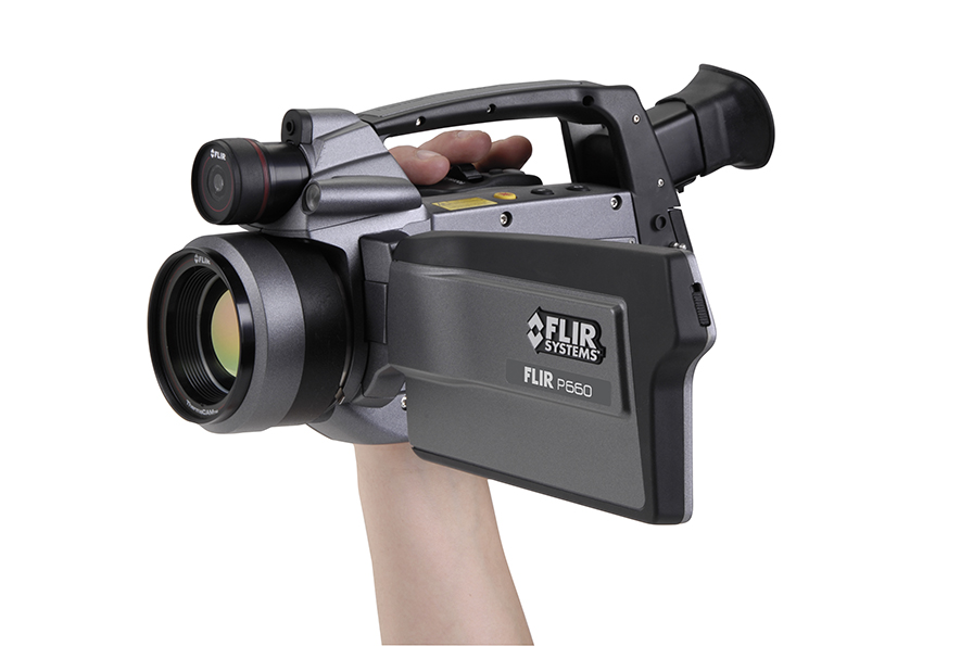 Тепловизор Flir P660